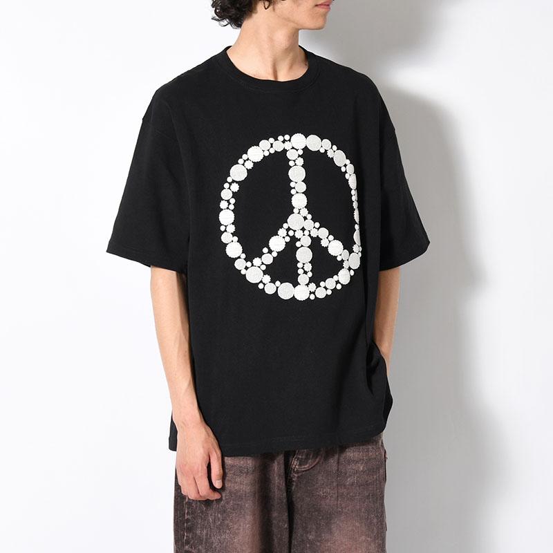Childrenofthediscordance 刺繍オーバーTシャツ サイズ2 children of the discordance チルドレン オブ ザ ディスコーダンス