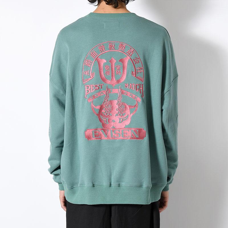 Evisen Skateboards（エビセンスケートボード） グラフィック