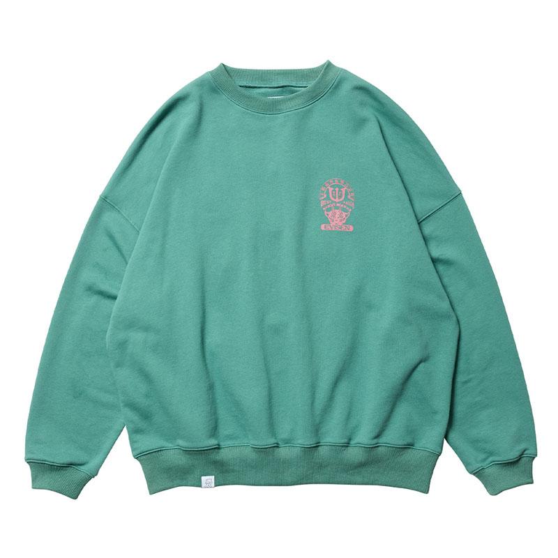 evisen skateboards エビセン　スウェット　mサイズ　新品 Evisen Skateboards（エビセンスケートボード） グラフィック