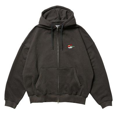 Evisen Skateboards（エビセンスケートボード） ジップアップ