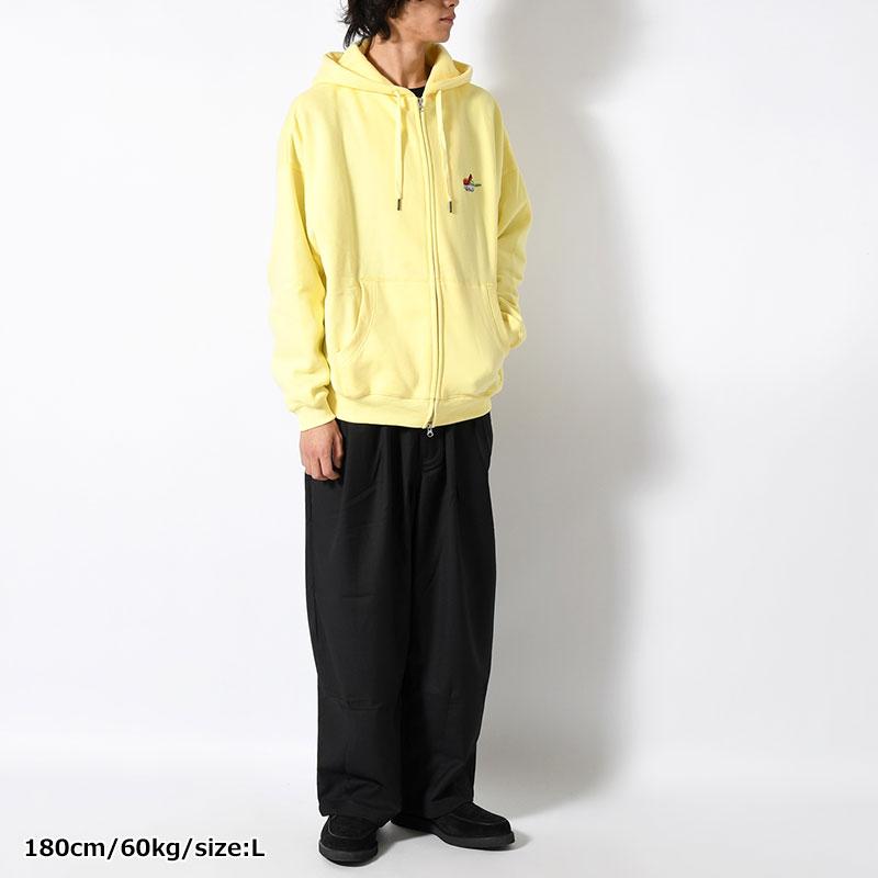 Evisen Skateboards（エビセンスケートボード） ジップアップ