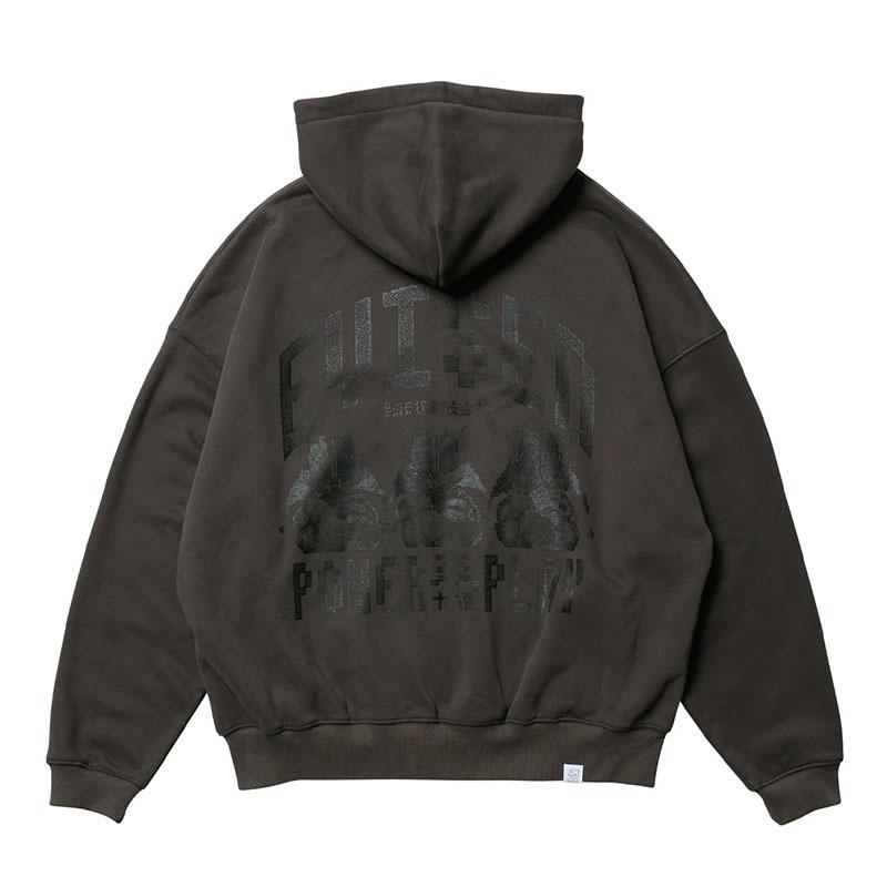 Evisen Skateboards（エビセンスケートボード） ジップアップ
