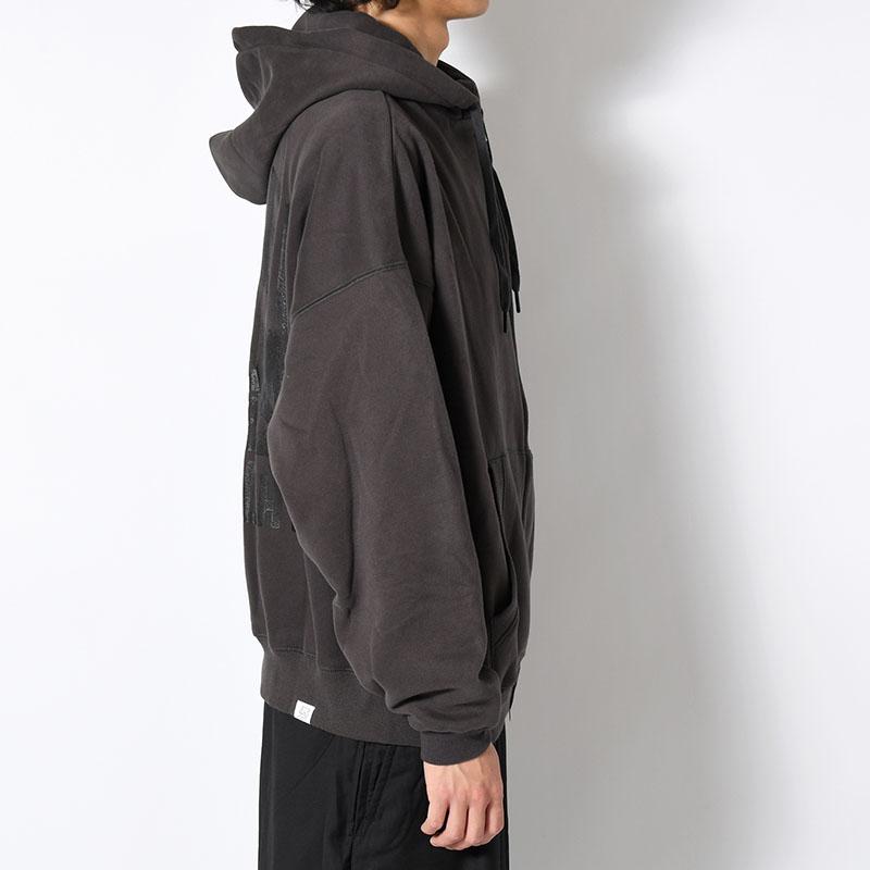 Evisen Skateboards（エビセンスケートボード） ジップアップ