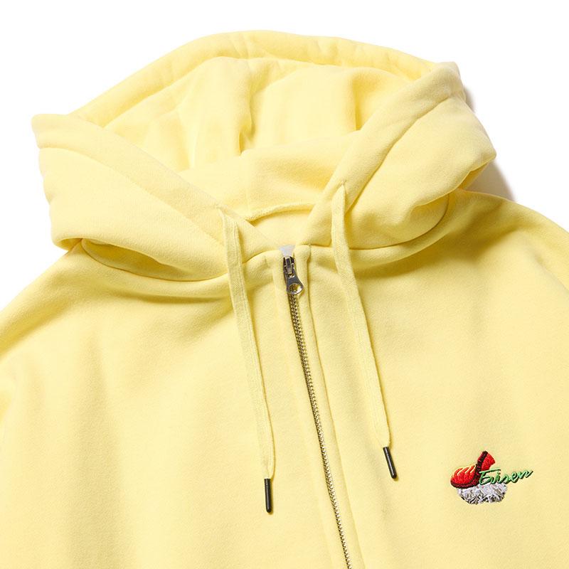 Evisen Skateboards（エビセンスケートボード） ジップアップ