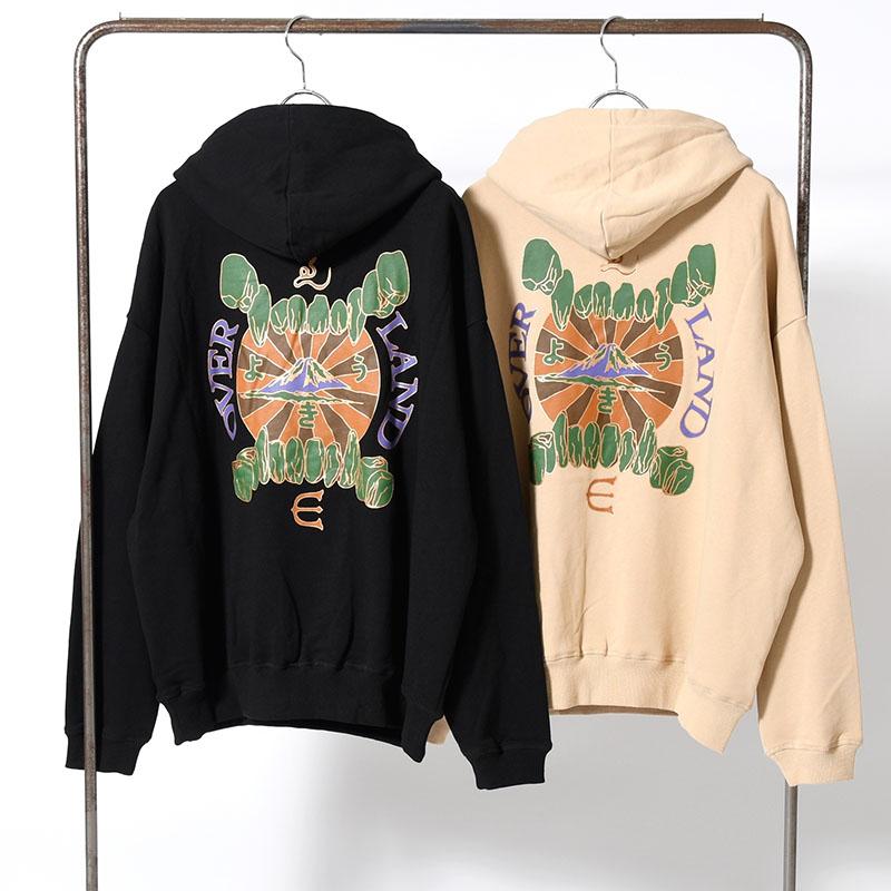 Evisen Skateboards（エビセンスケートボード） プルオーバー