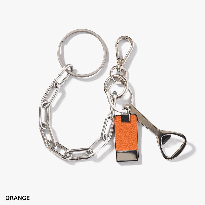 ITTI（イッチ） キーチェーン キーホルダー レザーアクセサリー