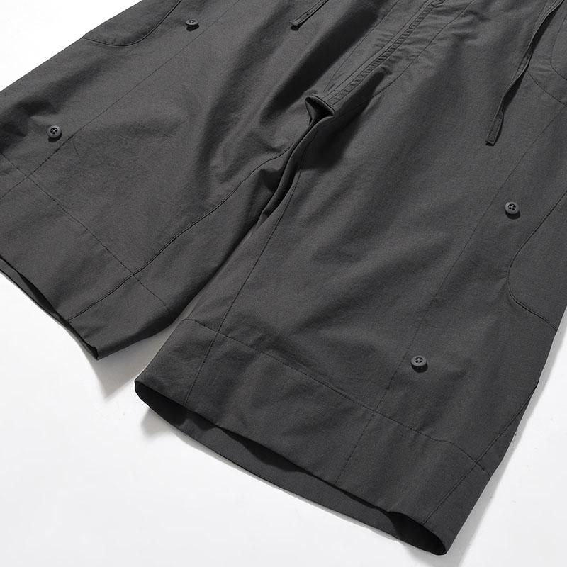 Jian ye ハーフパンツ　フリーサイズ JIAN YE(ジェンイェ)のHALF PT(パンツ)の通販｜PALETTE art