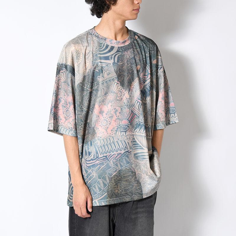 NISHIMOTO IS THE MOUTH Tシャツ XL 新品 NISHIMOTO IS THE MOUTH ニシモト イズ ザ マウス グラフィックT