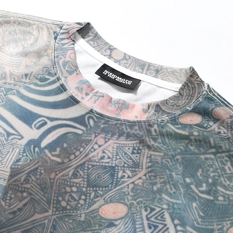 NISHIMOTO IS THE MOUTH ニシモト イズ ザ マウス オーバー