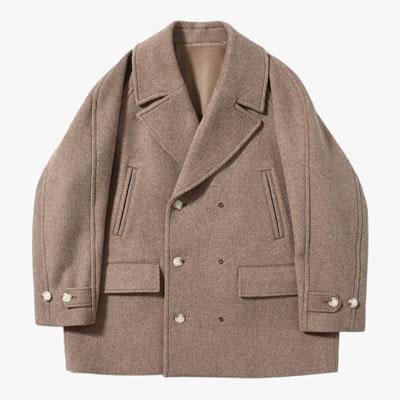 refomed リフォメッド タープミリタリーコート　サイズ2 259951dcbf82fca44a324da48028ef