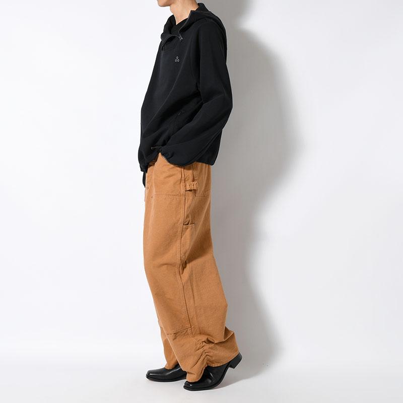 refomed リフォメッド ダブルニーパンツ メンズ ボトムス ワイドパンツ 