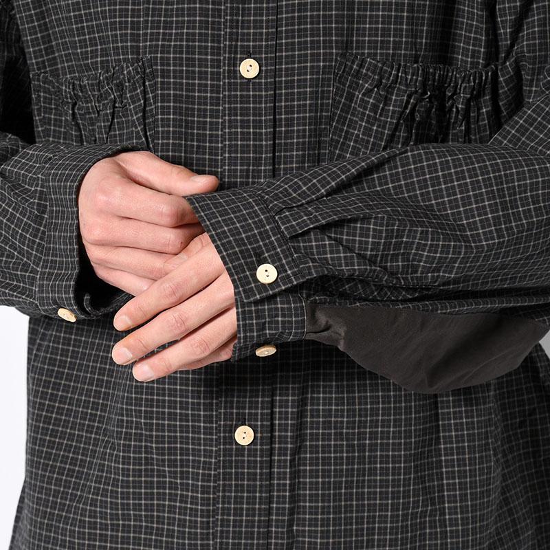 refomed リフォメッド ワイドシルエットシャツ メンズ トップス