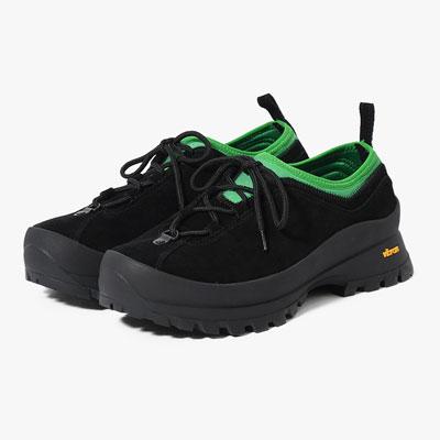 未使用 Tomo＆Co トモアンドシーオー レザー ミュール サンダル 25