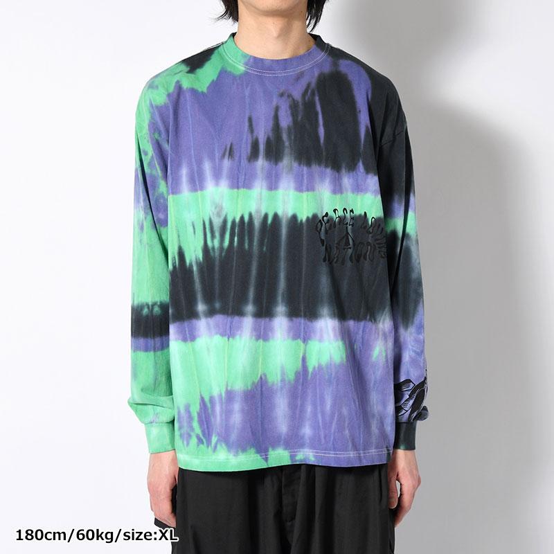 SASQUATCHfabrix.（サスクワァッチファブリックス） 印別注