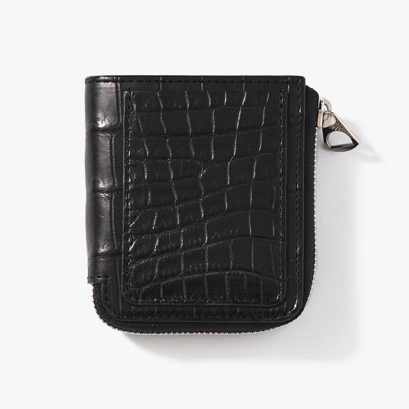 ITTI（イッチ） 二つ折り財布 コンパクトウォレット レザー 革財布 本