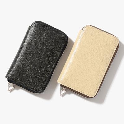 ITTI（イッチ） 二つ折り財布 コンパクトウォレット メンズ/レディース