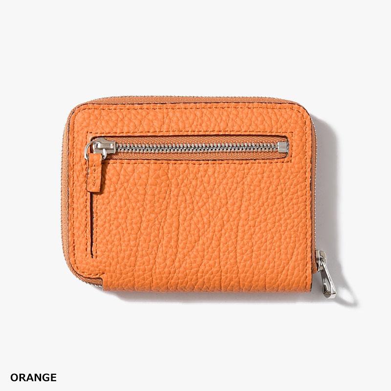 ITTI（イッチ） 二つ折り財布 コンパクトウォレット レザー 本革