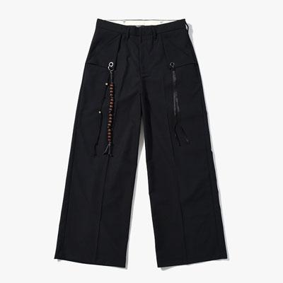 (古着)00s e ワイドストライプスラックス パンツ cityboy 古着)00s e ワイドストライプスラックス パンツ cityboy 一点物