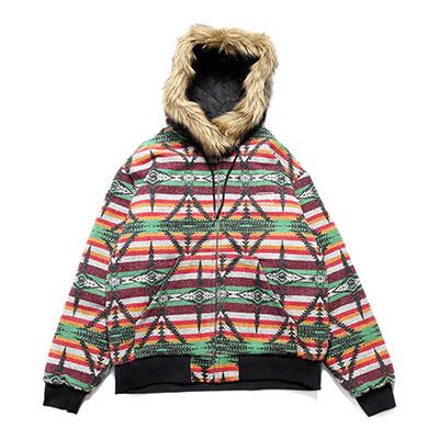 SCREP アウター スクレップ SCREP ジャケット メンズ ユニセックス L-XXL ラスタカラー