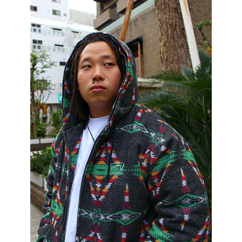スクレップ SCREP ジャケット メンズ ユニセックス L-XXL ブラック 