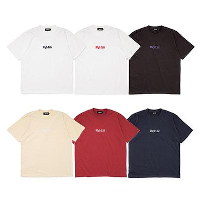ハイライフ HIGH LIFE Tシャツ メンズ M-XXL ホワイト/アイボリー