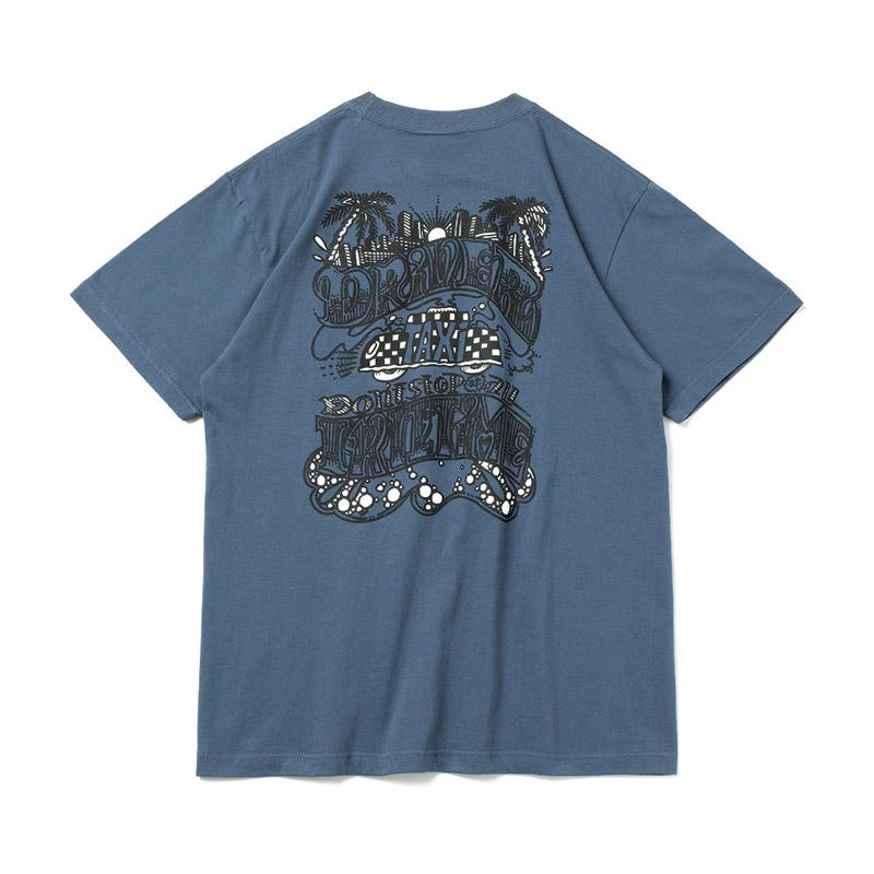 アイリーバイアイリーライフ IRIE by irielife Tシャツ メンズ M