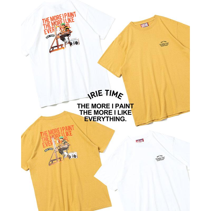 アイリーバイアイリーライフ IRIE by irielife Tシャツ メンズ M-XXL 