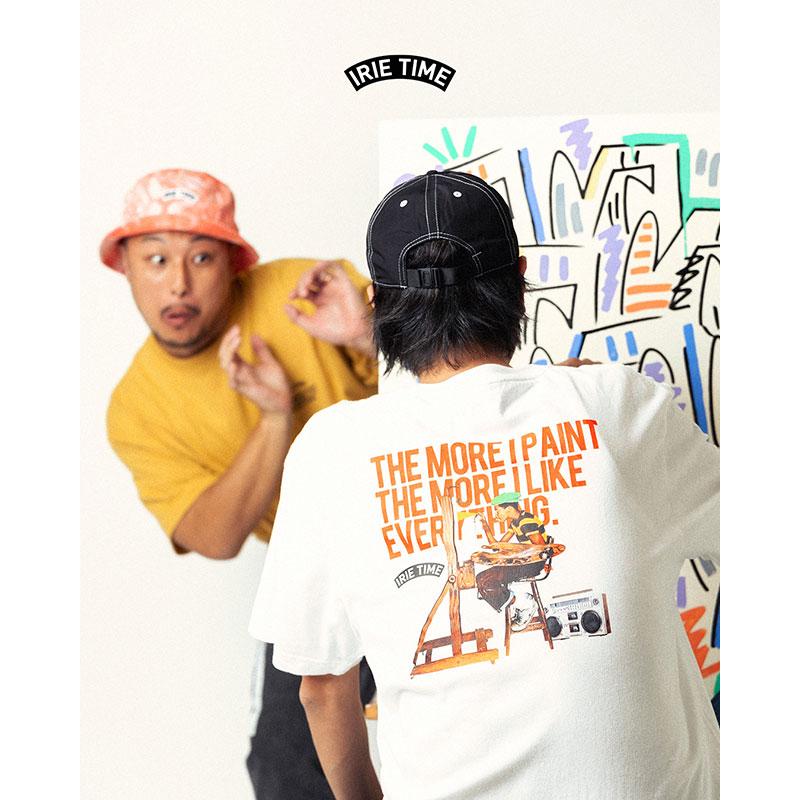 アイリーバイアイリーライフ IRIE by irielife Tシャツ メンズ M-XXL 