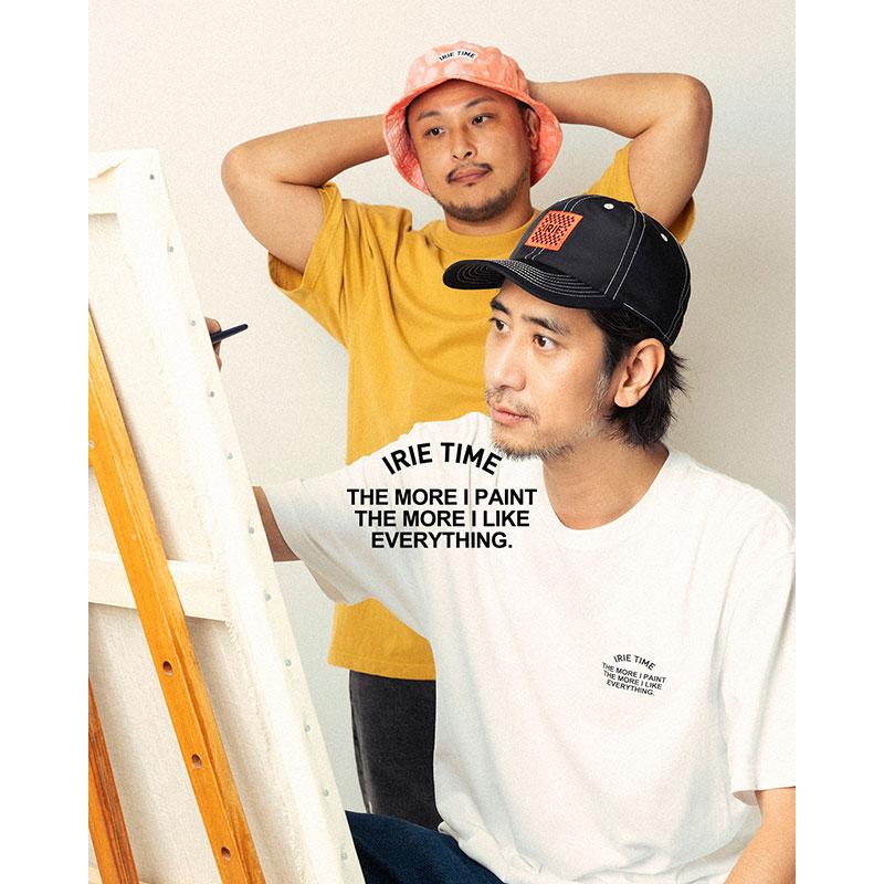 アイリーバイアイリーライフ IRIE by irielife Tシャツ メンズ M-XXL 