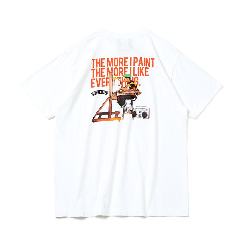 アイリーバイアイリーライフ IRIE by irielife Tシャツ メンズ M-XXL 