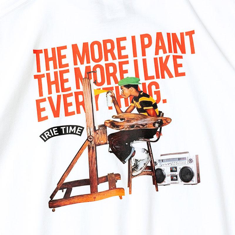 アイリーバイアイリーライフ IRIE by irielife Tシャツ メンズ M-XXL 
