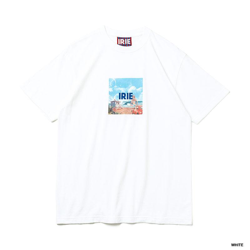 アイリーバイアイリーライフ IRIE by irielife Tシャツ メンズ ユニ 