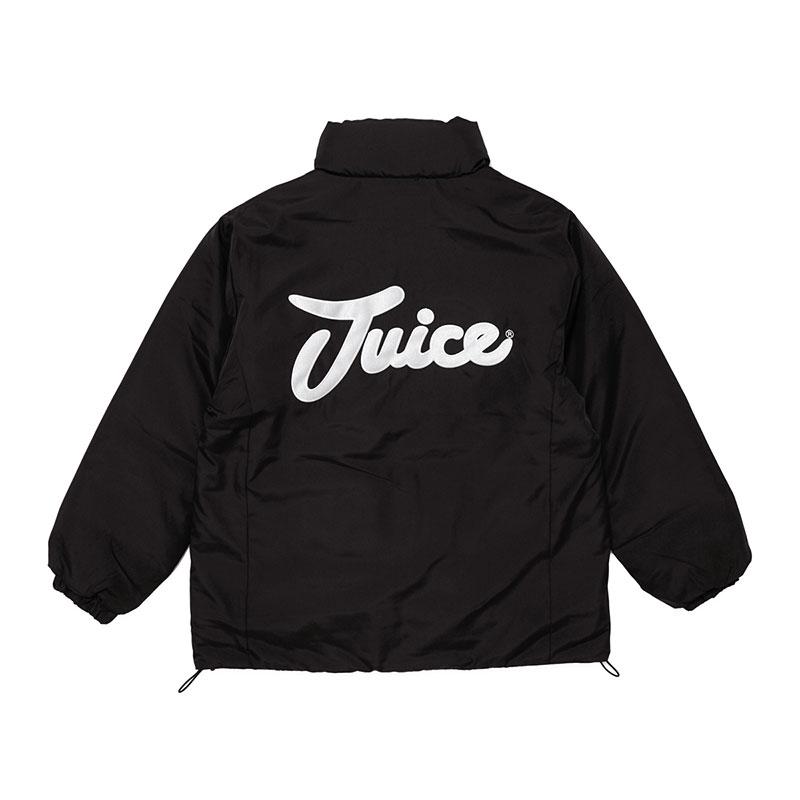 ジュース Juice ダウンジャケット メンズ M-XXL ブラック/ネイビー 