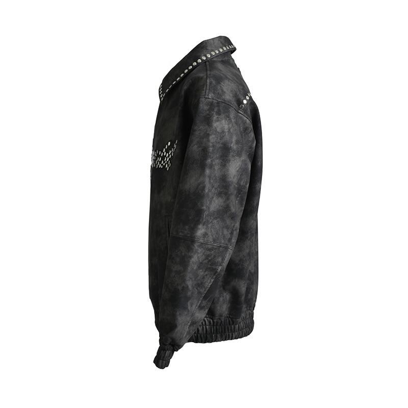 BREATH ブレス ジャケット アウター スタッズ 男女兼用 SHINE STUDS