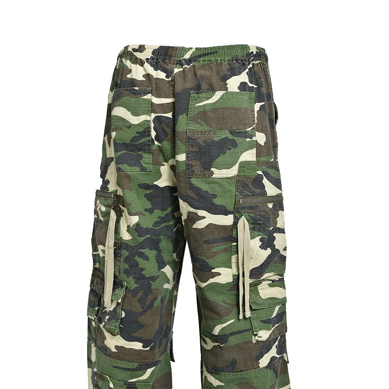 BREATH ブレス カーゴパンツ ボトムス 迷彩 SUICIDE CAMO CARGO PANTS