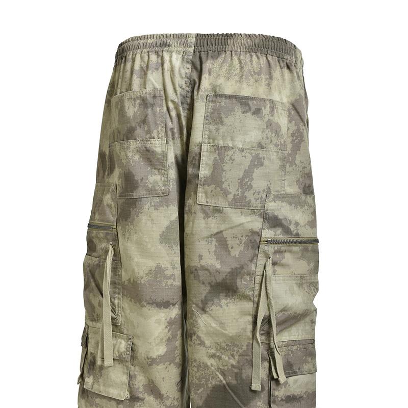 BREATH ブレス カーゴパンツ ボトムス 迷彩 SUICIDE CAMO CARGO PANTS