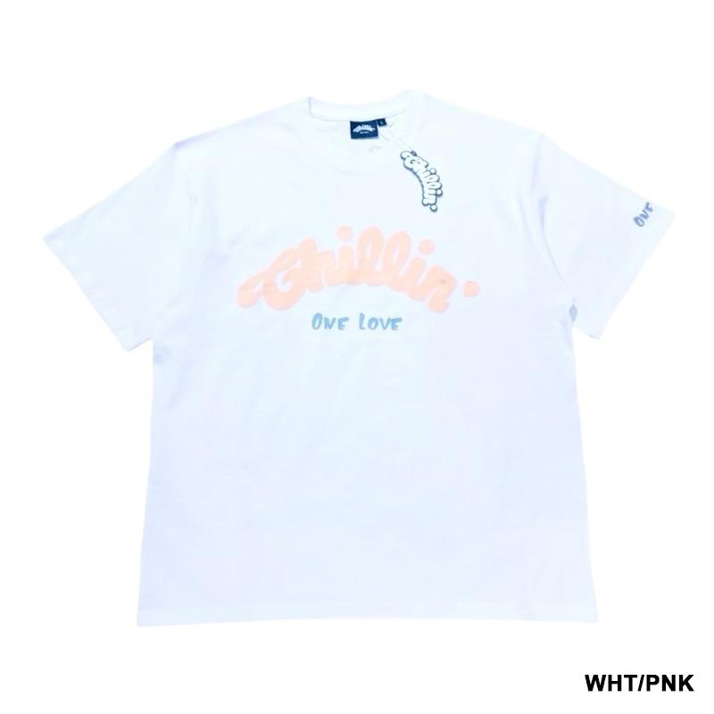 チョ・スンヨンWOODZ ポップアップ　ICE LOGO TEE Tシャツ　L チョ・スンヨンWOODZ ポップアップ ICE LOGO TEE Tシャツ L