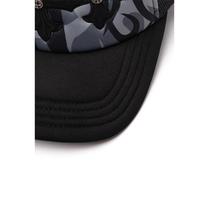 SUPPLIER（サプライヤー） メッシュキャップ 帽子 TRIBAL CAMO CROSS