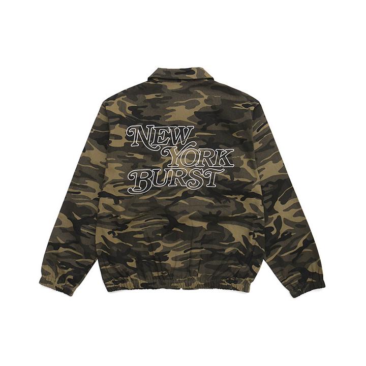 NEW YORK BURST NYB ニューヨークバースト パターンスウィングトップ