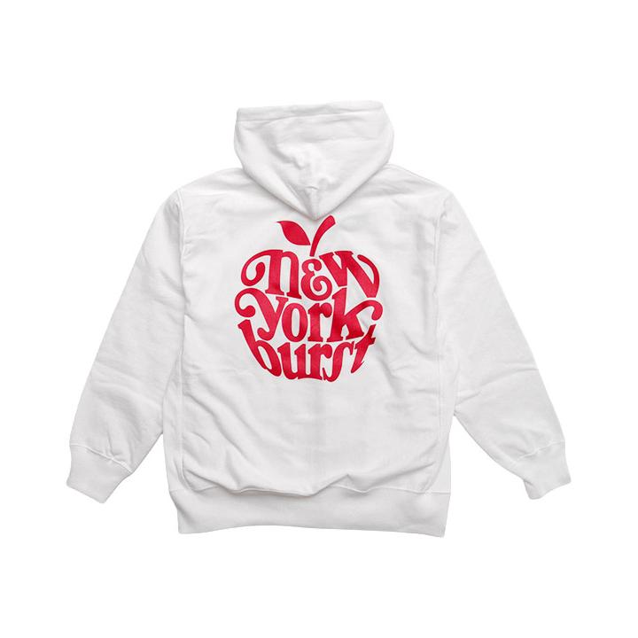 NEW YORK BURST NYB ニューヨークバースト ジップパーカー ジップ