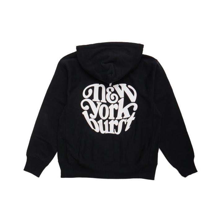 NEW YORK BURST NYB ニューヨークバースト ジップパーカー ジップ