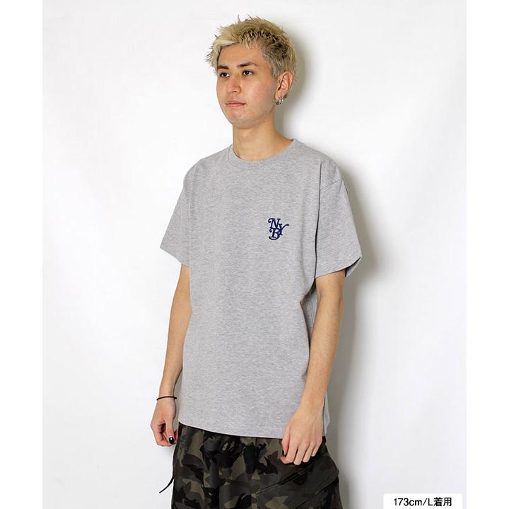 NEW YORK BURST NYB ニューヨークバースト Tシャツ 半袖 