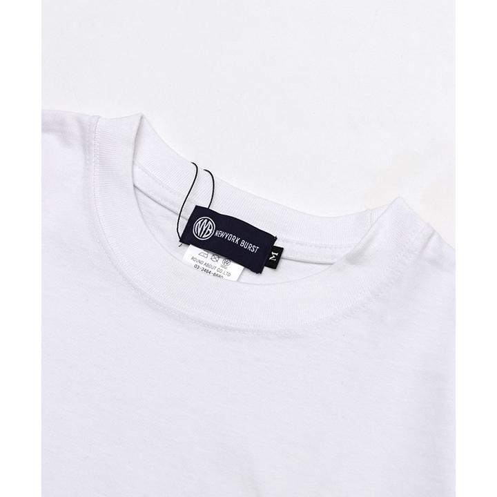 NEW YORK BURST NYB ニューヨークバースト Tシャツ 半袖 