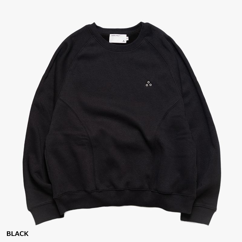 CONTE STRUT コンテ ストラット プルオーバースウェット トップス