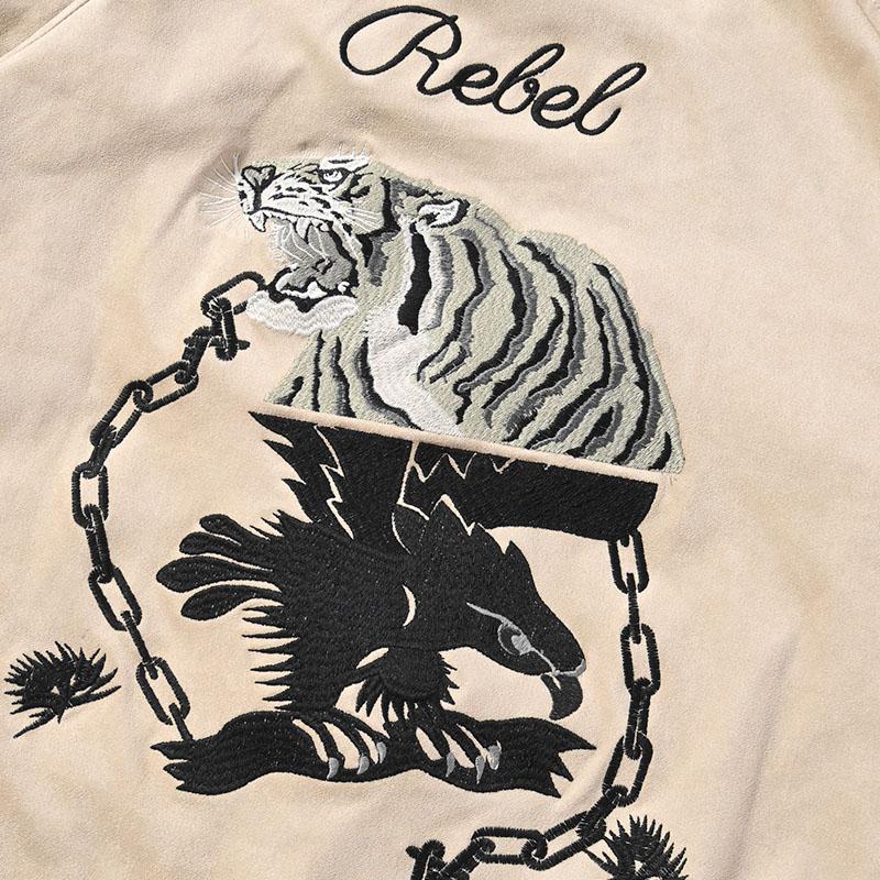 HIGH-GATE ハイゲート スーベニアジャケット メンズ/レディース ライト