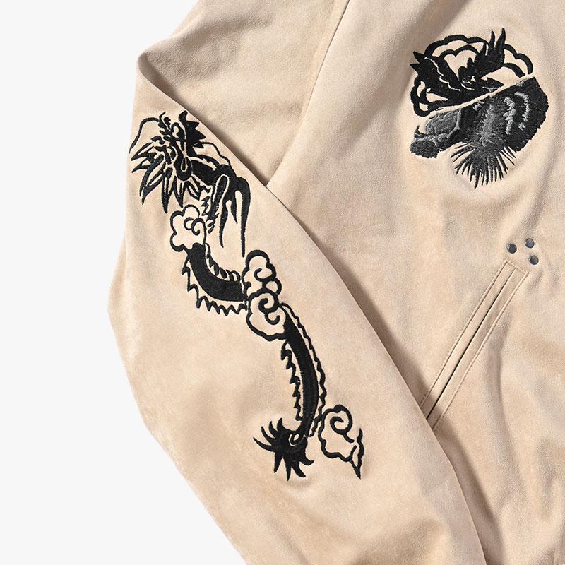 HIGH-GATE ハイゲート スーベニアジャケット メンズ/レディース ライト