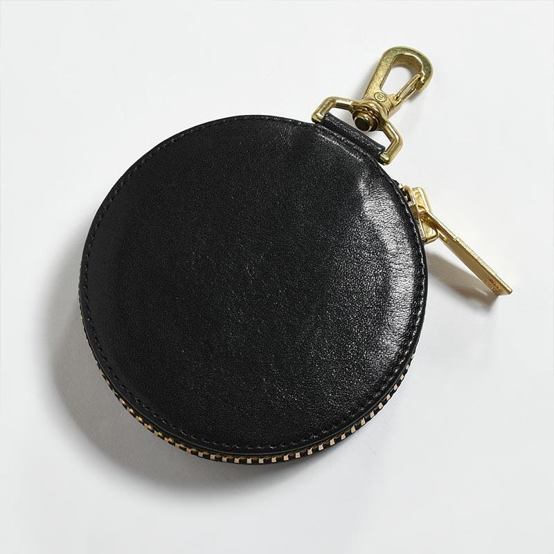 ブラックミーンズ blackmeans 刺繍コインケース レザー 牛革 革小物