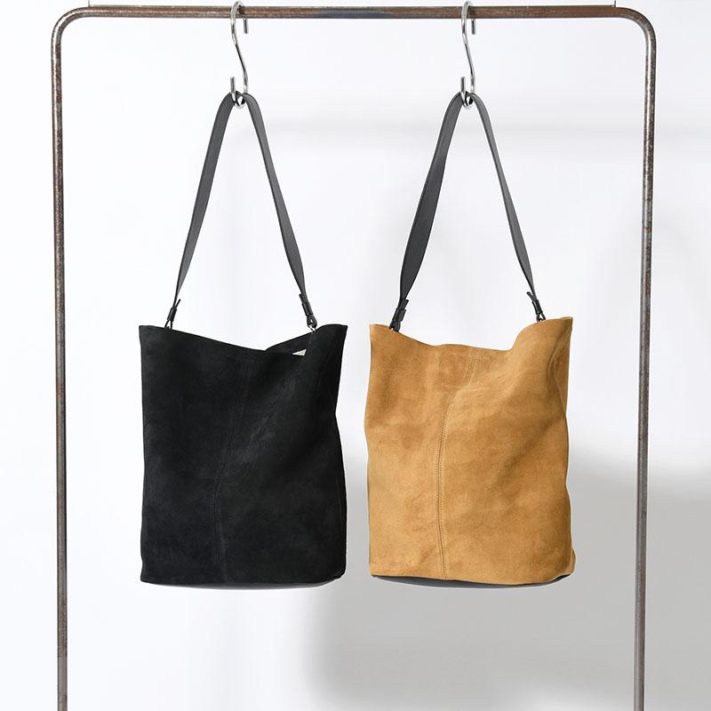 最終値下【ITTI】 イッチ　バケット　トートバッグ ITTI（イッチ） レザートートバッグ メンズ/レディース 鞄 ワン