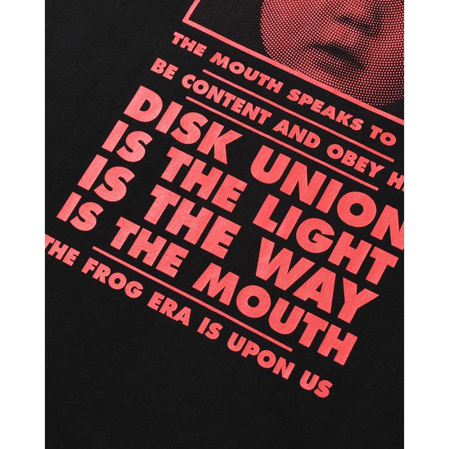 NISHIMOTO IS THE MOUTH ニシモト イズ ザ マウス diskunionコラボT