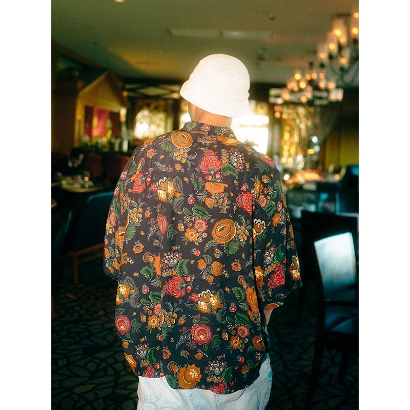 ハイライフ HIGH LIFE アロハシャツ メンズ ユニセックス M-XL